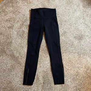 Lululemon Black Leggings